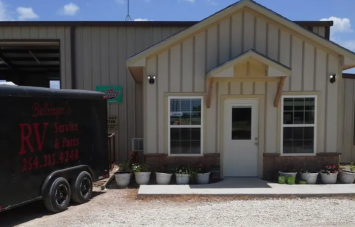 Bellringer's RV Park, Storage and Parts 1