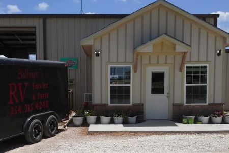 Bellringer's RV Park, Storage and Parts