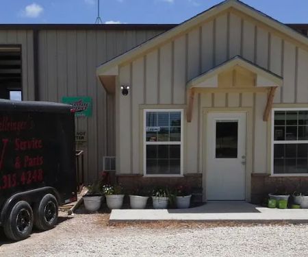 Bellringer's RV Park, Storage and Parts