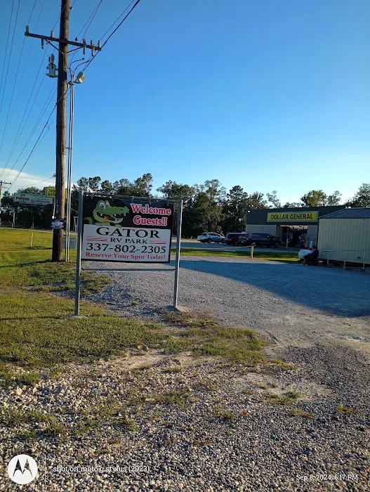 Gator RV Park 2