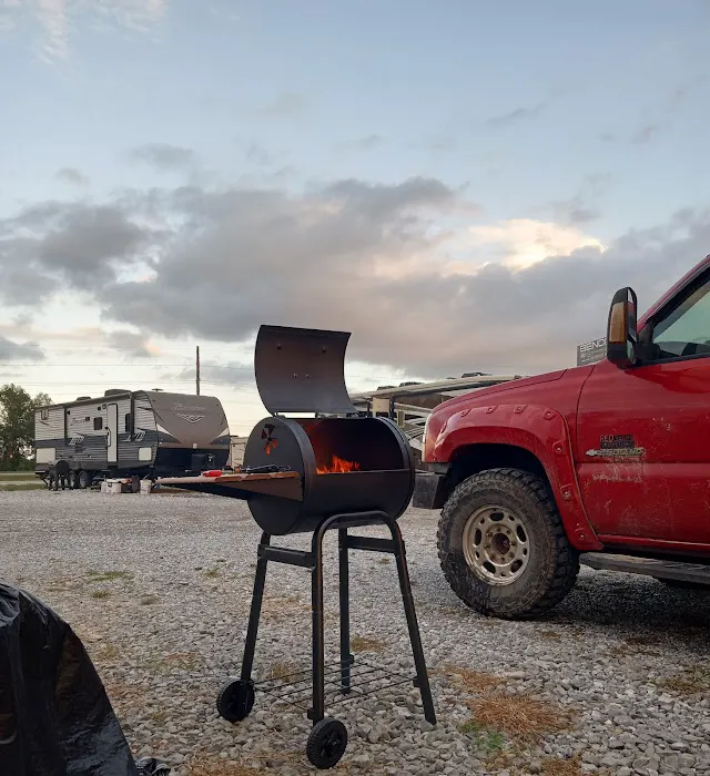 Fish Pond RV Park 1