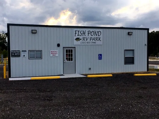 Fish Pond RV Park 4