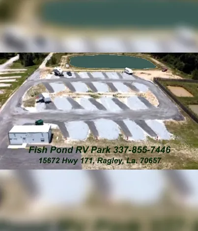 Fish Pond RV Park 2