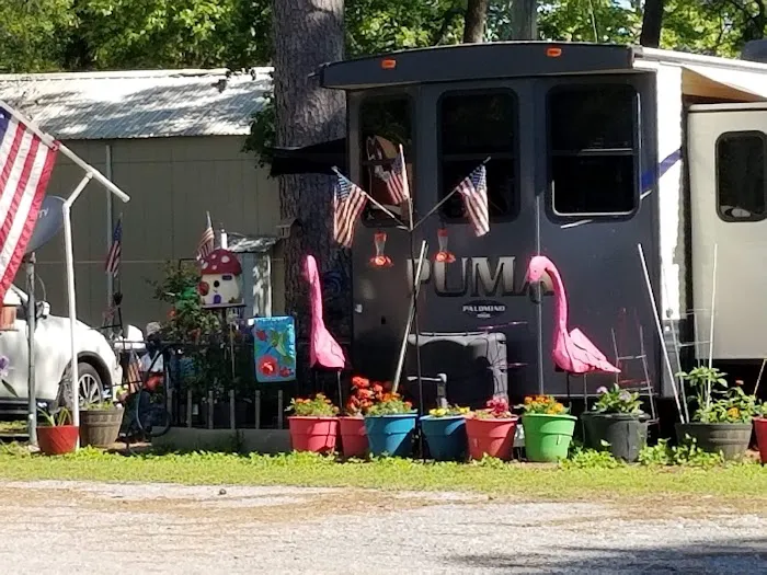 Cajun Campground 1