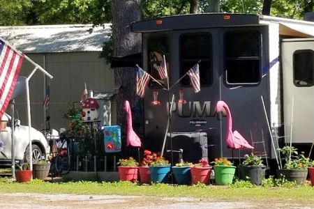 Cajun Campground