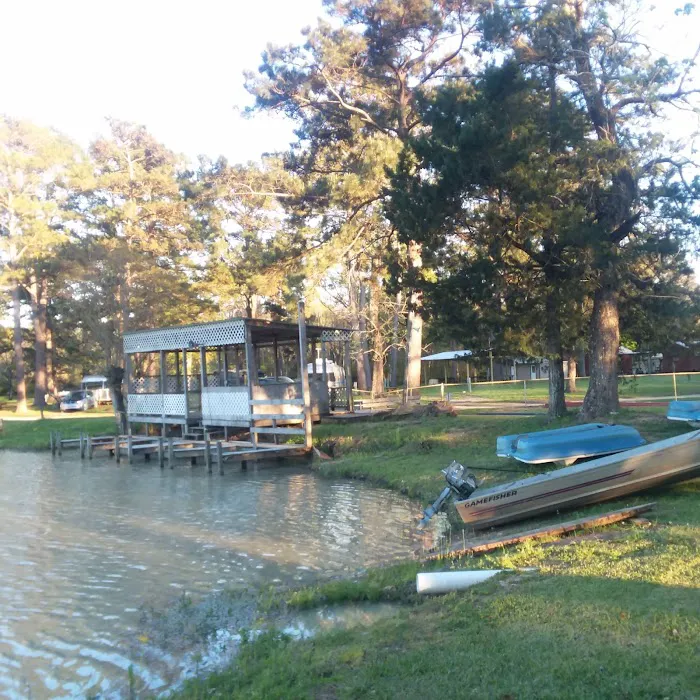Cajun Campground 10