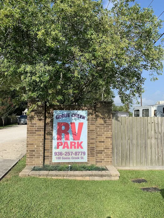 Goose Creek RV Park 4