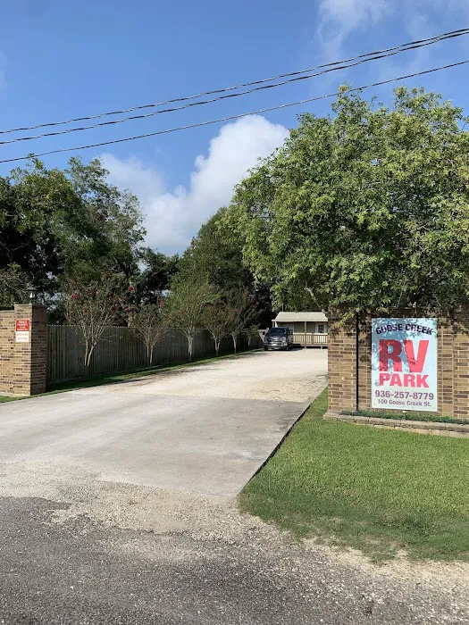 Goose Creek RV Park 7