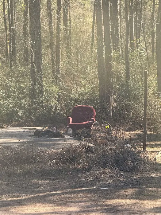 Shell Oil Road Hunter Camp 5