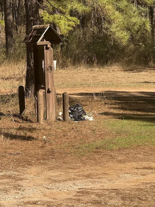 Shell Oil Road Hunter Camp 2