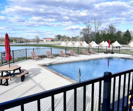 East Fork RV Resort