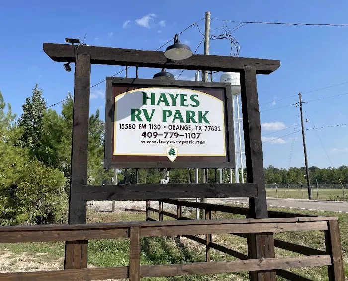 Hayes RV Park 5