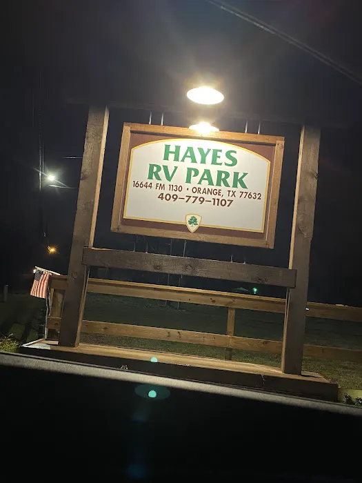 Hayes RV Park 9