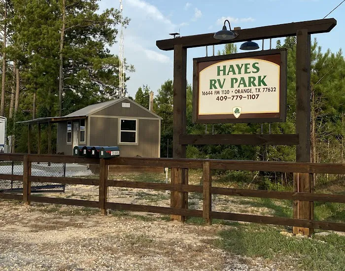 Hayes RV Park 10
