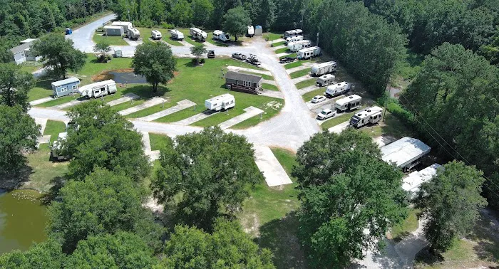 Texas Star RV Park 1