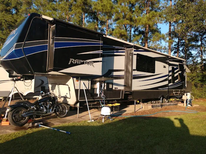 Smith Lake RV Park 1