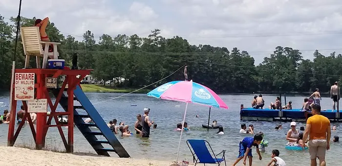 Smith Lake RV Park 2