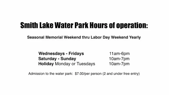 Smith Lake RV Park 5