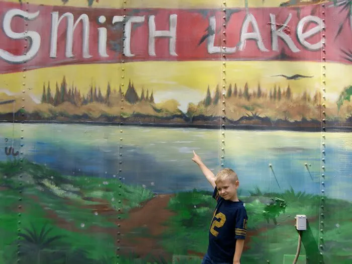 Smith Lake RV Park 6