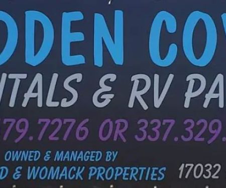 Hidden Cove Rentals & RV Park