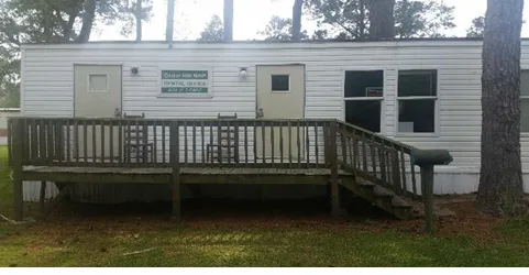 Cedar Hill Mobile Home Park 1