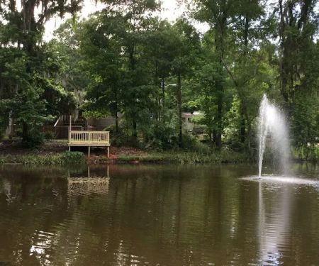 Peaceful Pines RV Park & Campground