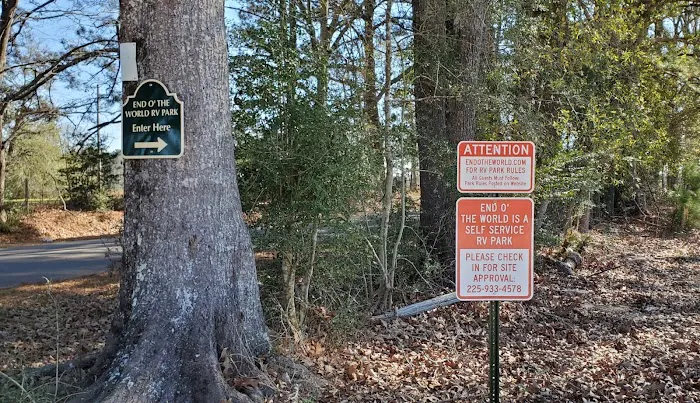 End O' The World RV Park 6