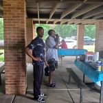 Clear Creek campground