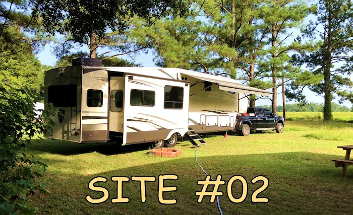 Black River Campsite 1