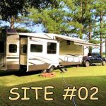 Black River Campsite