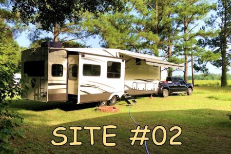Black River Campsite