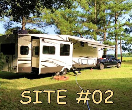 Black River Campsite