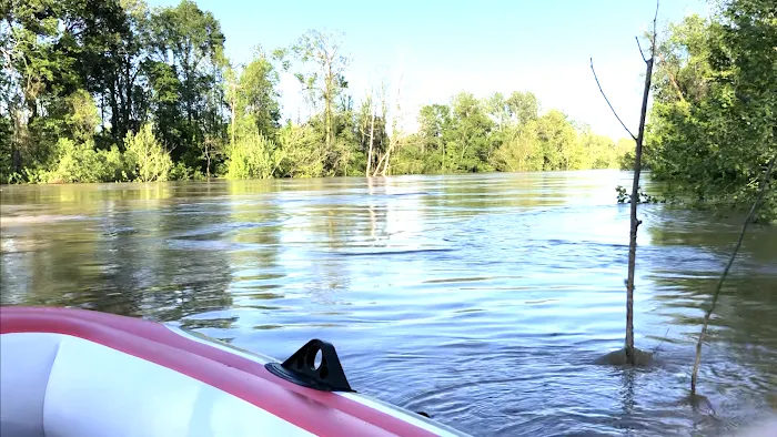 Black River Campsite 3