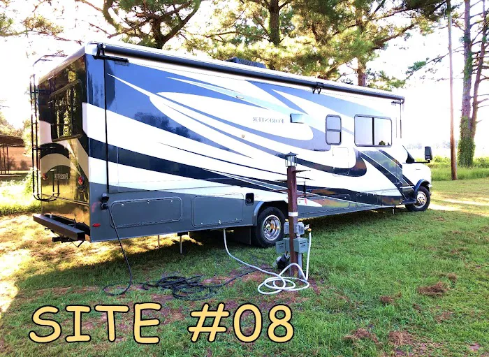 Black River Campsite 9
