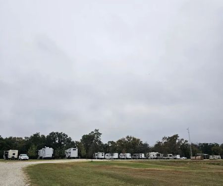 Pull Through RV Park