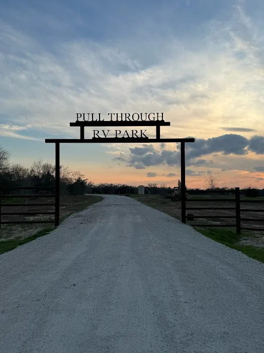 Pull Through RV Park 3