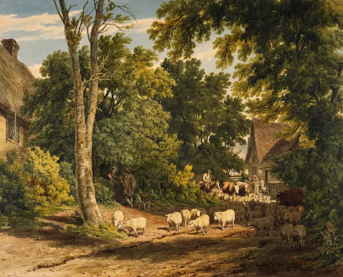 Country Village 2