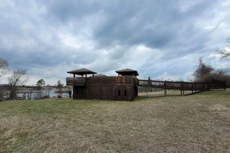 Camp Bovay - Scout Camp