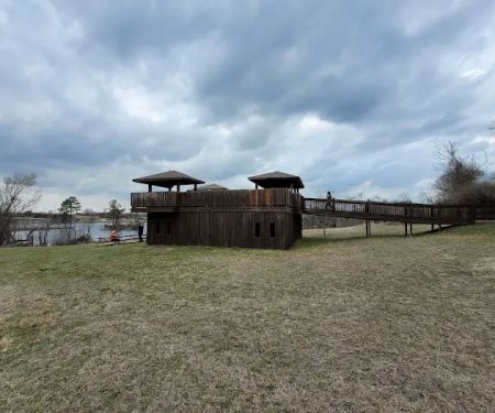 Camp Bovay - Scout Camp