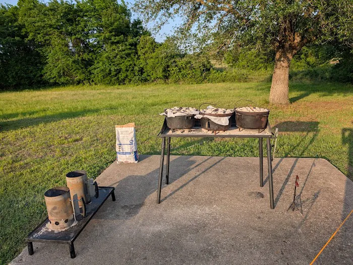 Camp Bovay - Scout Camp 6