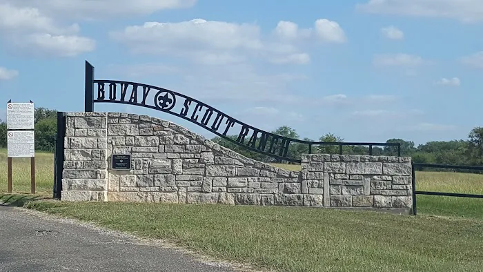 Camp Bovay - Scout Camp 7