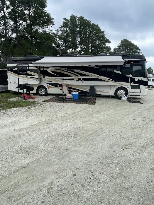 Stoneham Trails RV Park 1