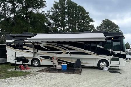 Stoneham Trails RV Park