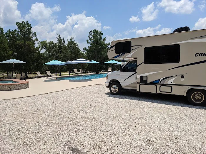 Pine Lake clothing optional RV camping 6