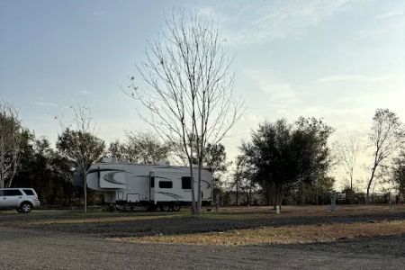 Barron’s Rv park