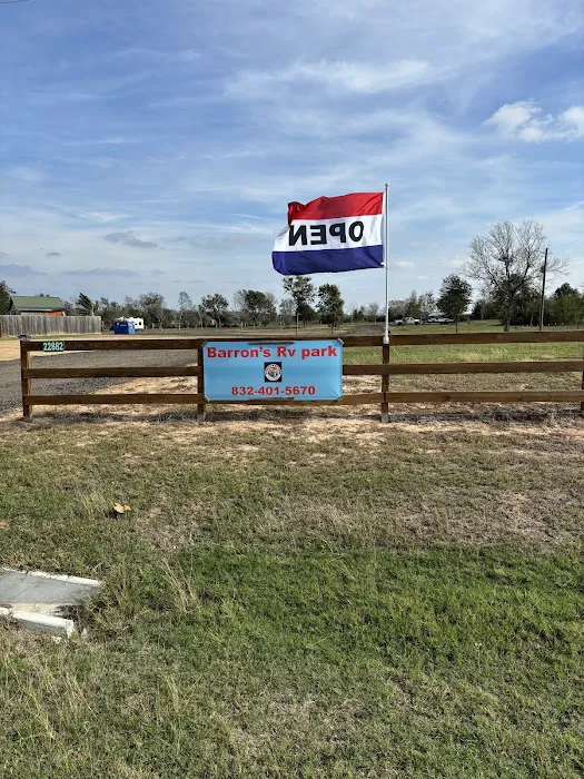 Barron’s Rv park 2