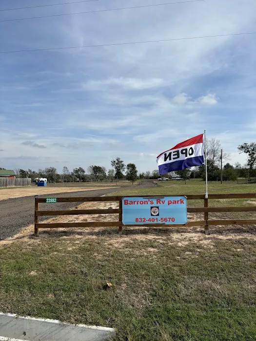 Barron’s Rv park 6