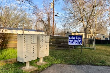Cedar Crest Mobile Home Park