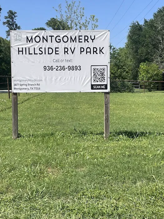 Montgomery Hillside RV Park 2
