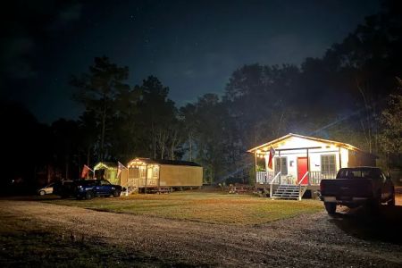 Outpost 203 - Camp & Glamp